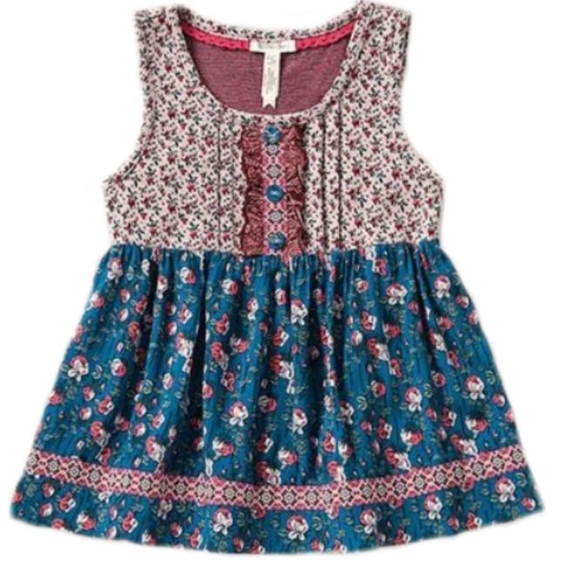 Matilda Jane Friends Forever Gabriella SARA Top - Picture 6 of 6